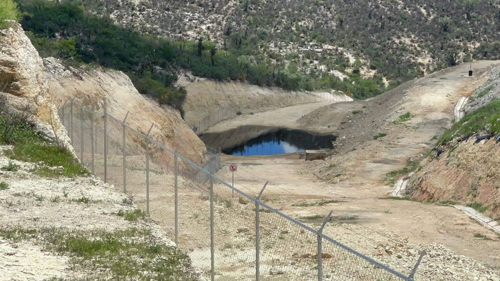 La PROFEPA realizó un recorrido en el relleno sanitario de Santa María Coapan